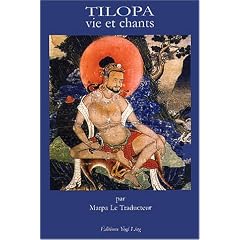 Tilopa : Vie et chants