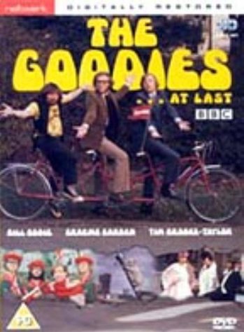 The Goodies ... At Last (BBC) [1970]