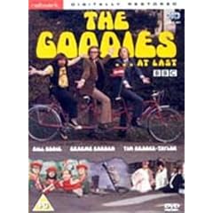 The Goodies ... At Last (BBC) [1970]