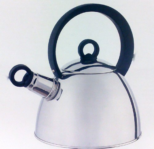Elite Cuisine 2.5L Whistling Kettle Model K-25