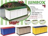 Proteam 402/06 - Small Utility Box - Cream/ Green