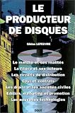 Le guide du producteur de disques