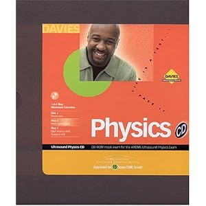 Ultrasound Physics CD-ROM Mock Exam by Cindy A. Owen and James A. Zagzebski