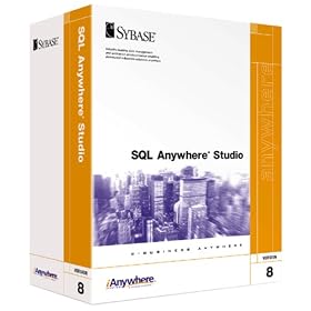 SQL Anywhere Studio 8.0 Base