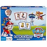 Paw Patrol Look a Likes Matching Board Game