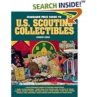 Standard Price Guide to U.S. Scouting Collectibles (Standard Price Guide to Us Scouting... by George S. Cuhaj