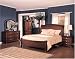 Soho CA King Bed By Coaster Furniture