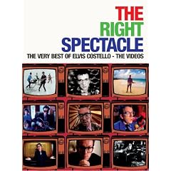 Elvis Costello - The Right Spectacle: The Very Best Of Elvis Costello - The Videos