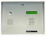 Linear AE-1-MM128 Commercial Telephone Entry System 16 LCD Display -with 128k Memory Module