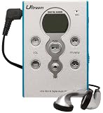  : Hyun Won Ultraslim 128mb Silver MP3 Player