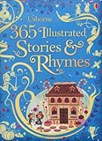 Usborne 365 illustrated stories & rhymes