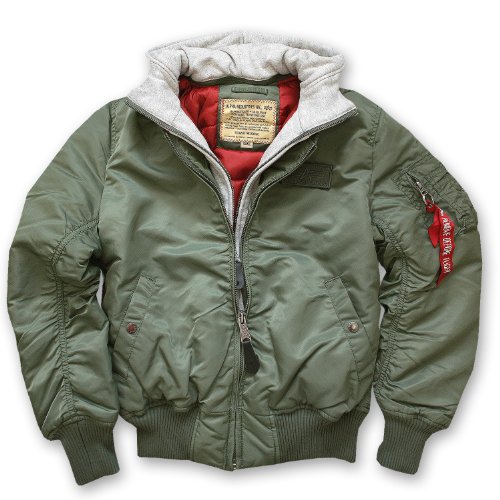 Alpha Industries MA1 D-Tec Fliegerjacke
