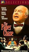 The Paper Chase [VHS]