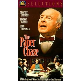 Paper Chase [VHS] [Import]