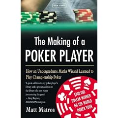 The Making of a Poker Player