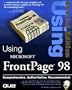 Special Edition Using Microsoft FrontPage 98