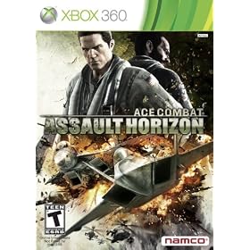 Ace Combat: Assault HorizonAce Combat: Assault Horizon