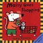 Maisy Goes Shopping (Turtleback School & Library Binding Edition) (Maisy Books (Prebound))