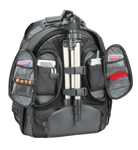 Tamrac 5575 Expedition 5 SLR Photo Backpack (Black)