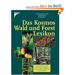 Das Kosmos Wald- und Forstlexikon