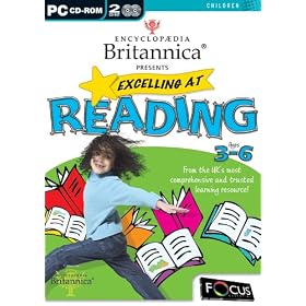 Encyclopaedia Britannica presents Excelling at Reading (PC)