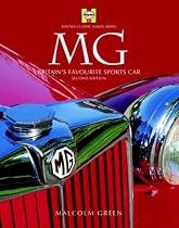 MG (Haynes Classic Makes Series) 2nd edn