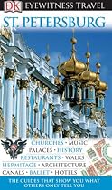 St. Petersburg (Eyewitness Travel Guides)