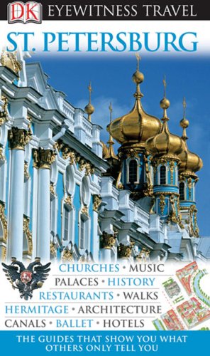 City Travel Guides Discounted  Used : Eyewitness Travel Guides St Petersburg