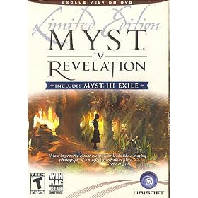 Myst IV: Revelation (Limited Edition)