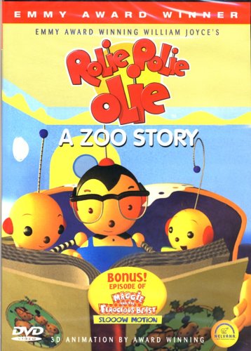 Rolie Polie Olie - A Zoo Story
