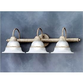 Thomas Lighting - M1863-90 : Sonoma Three-light wall fixture by Thomas Lighting