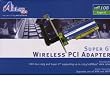 WIRELESS PCI ADAPTER