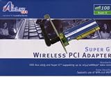 WIRELESS PCI ADAPTER