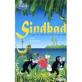 Sinbad [VHS]
