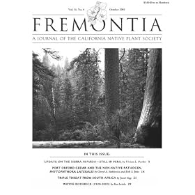 California Native Plant Society Membership by