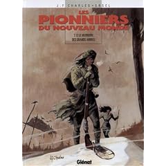Les pionniers du Nouveau Monde. 12, Le murmure des grands arbres