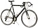 GMC Denali Road Bike (Large 25"/63.5cm Frame, Black/Silver)