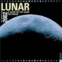 Lunar: Glow-in-the-Dark Calendar: 2002