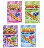 Mini Game Books, Package of 72