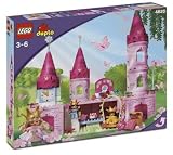 Eigenschaften LEGO 4820 / LEGO 4820 - DUPLO Prinzessin 4820 Prinzessinnen-Palast