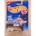 1996 #5 Rail Rodder Black Chrome Malaysia #370 Collectible Collector Car Mattel Hot Wheels 1996 First Editions 1:64 Scale