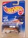 1996 #5 Rail Rodder Black Chrome Malaysia #370 Collectible Collector Car Mattel Hot Wheels 1996 First Editions