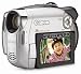 Canon DC230 1MP DVD Camcorder with 35x Optical Zoom
