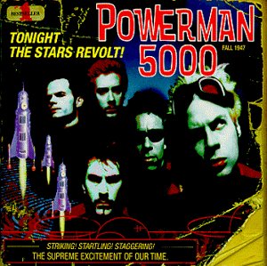 Powerman 5000 - Tonight The Stars Revolt_ - Zortam Music