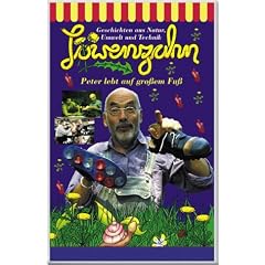 L�wenzahn - Peter lebt auf gro�em Fu� [VHS]