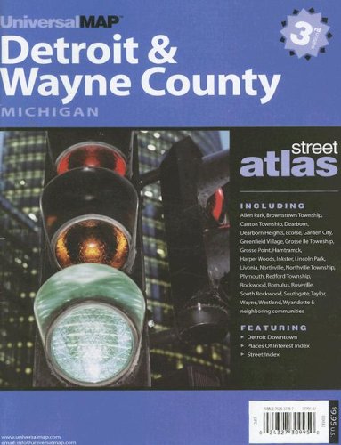 Detroit & Wayne County, Michigan