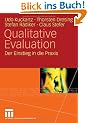 Qualitative Evaluation: Der Einstieg in die Praxis