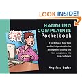 The Handling Complaints Pocketbook (Management Pocketbooks)