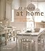 At Peace At Home: Harmonious Designs for Simple Living