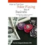 How to Turn Your Poker Playing into a Business: Knowing What to Deduct to Improve Your Odds With the IRS